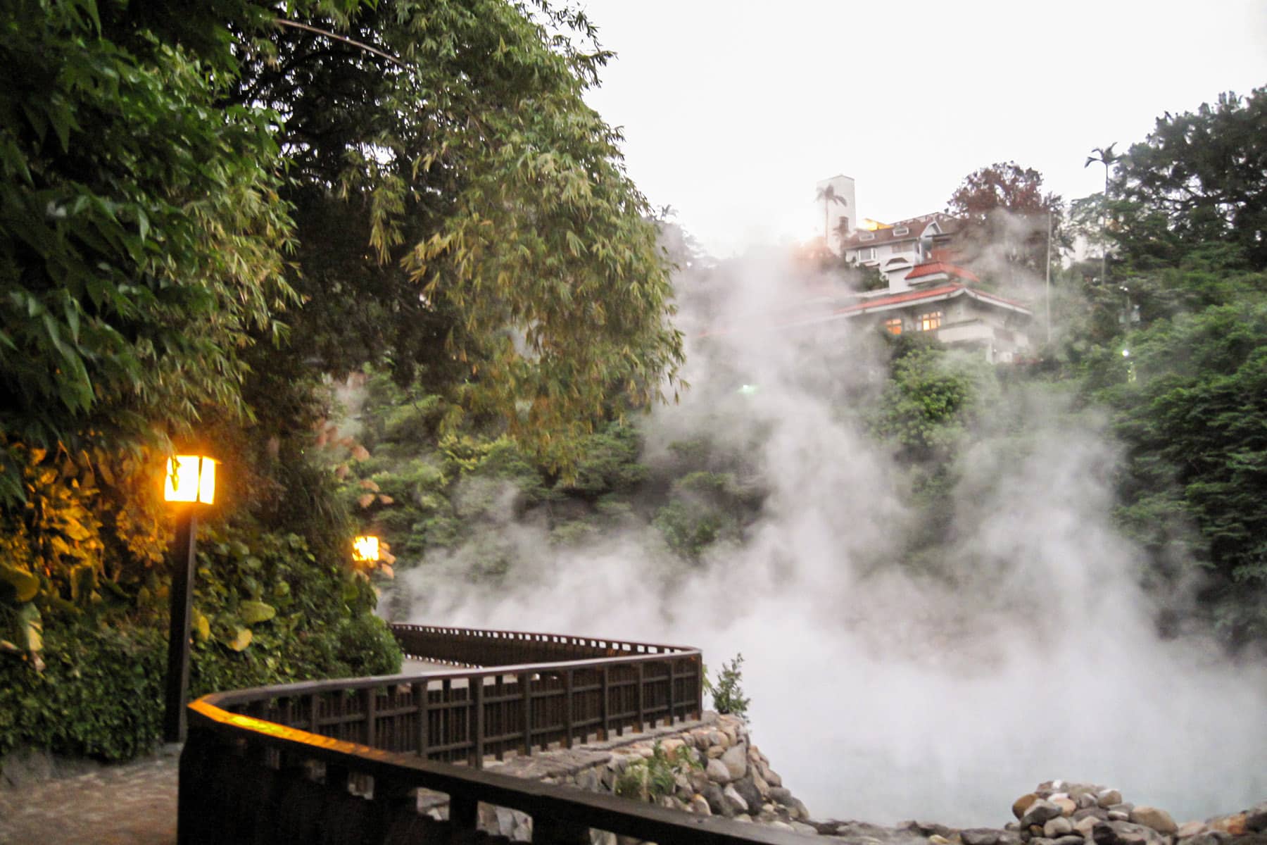 6 Great Ways To Enjoy Beitou Hot Springs & Thermal Valley