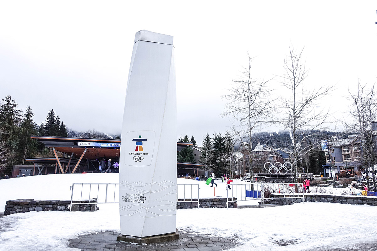 whistler summit lodge vancouver olympics 2