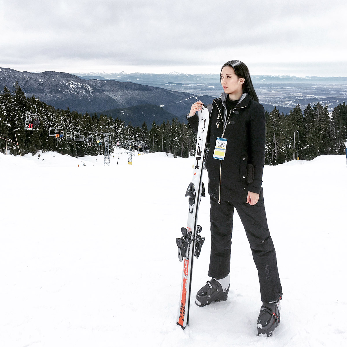 girl-skiing-mount-seymour